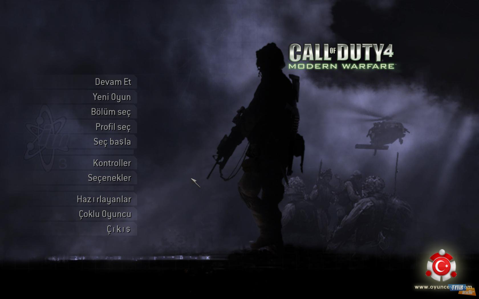 download call of duty 4 for mac os sierra